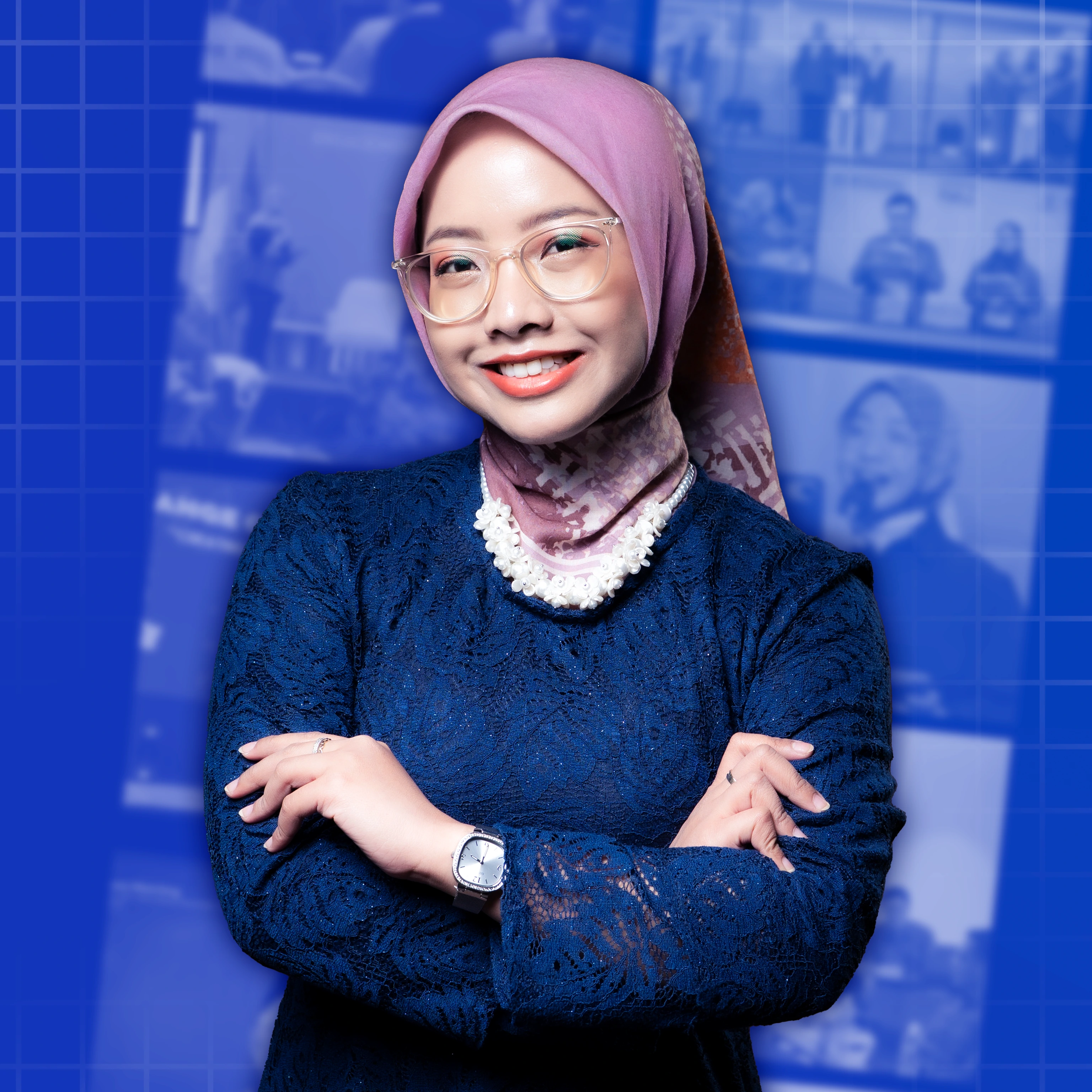Nur Syaidah Portrait